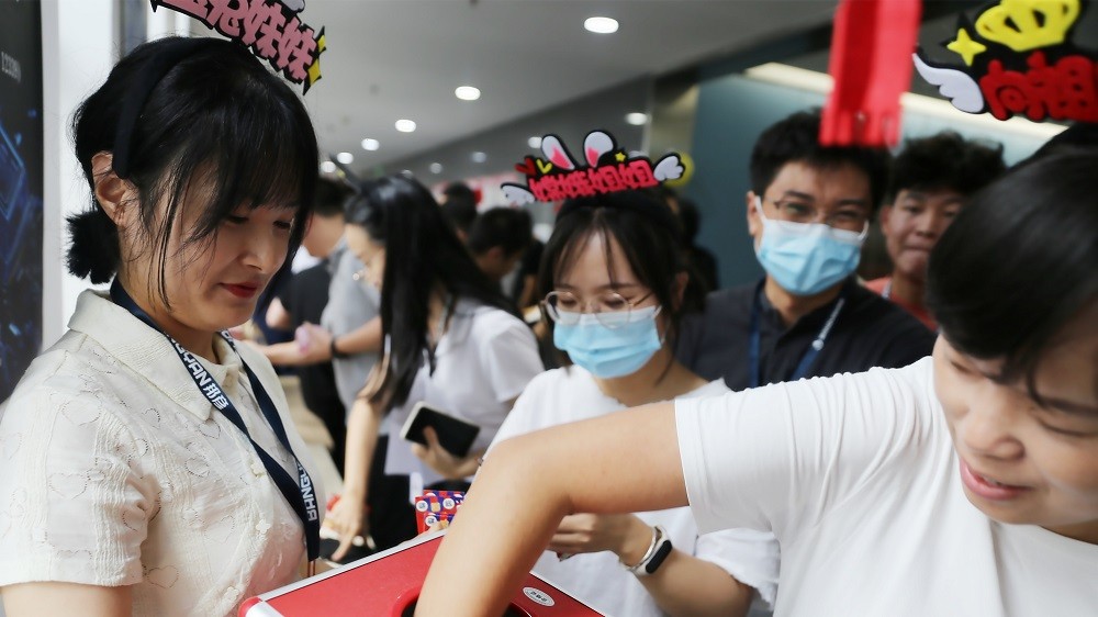 德扑圈技术隆重举办“月来月好”2021庆中秋活动