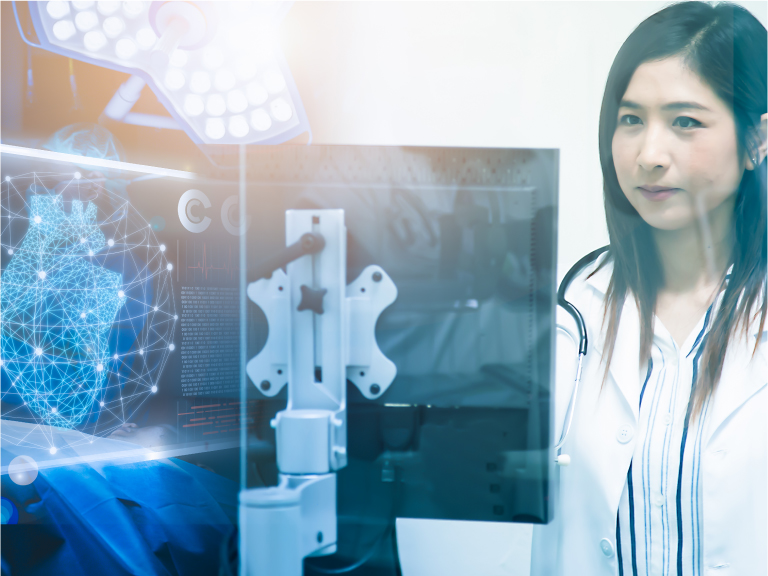 医疗行业德扑圈云 PC 应用：赋能高效、安全、精准医疗办公